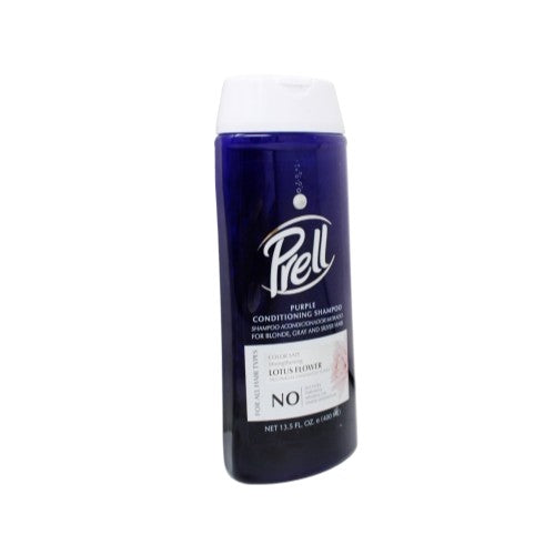 Purple Lotus Flower Conditioning Shampoo for Color-Treated Hair 13.5 fl oz Pack of 6