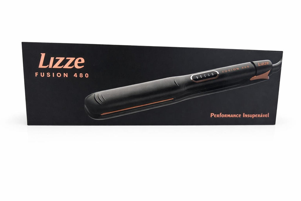 Titanium Hair Straightener 480°F Flat Iron with Adjustable Temperature