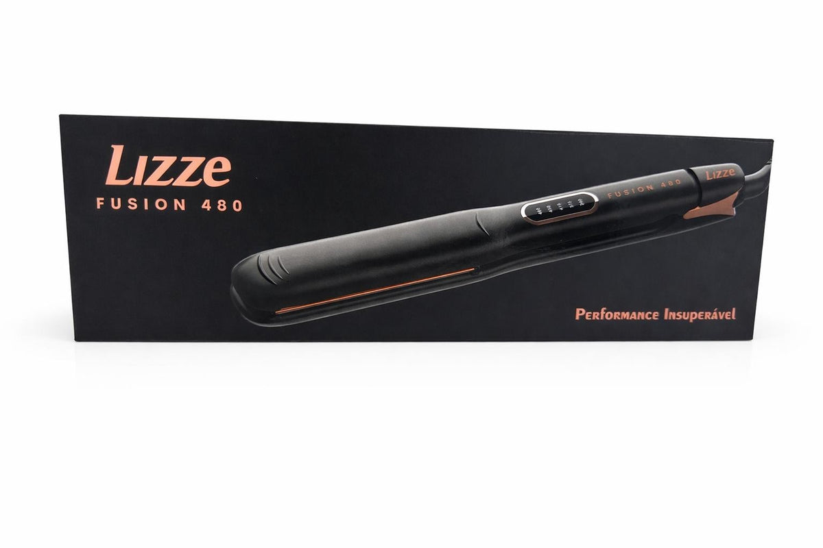 Titanium Hair Straightener 480°F Flat Iron with Adjustable Temperature