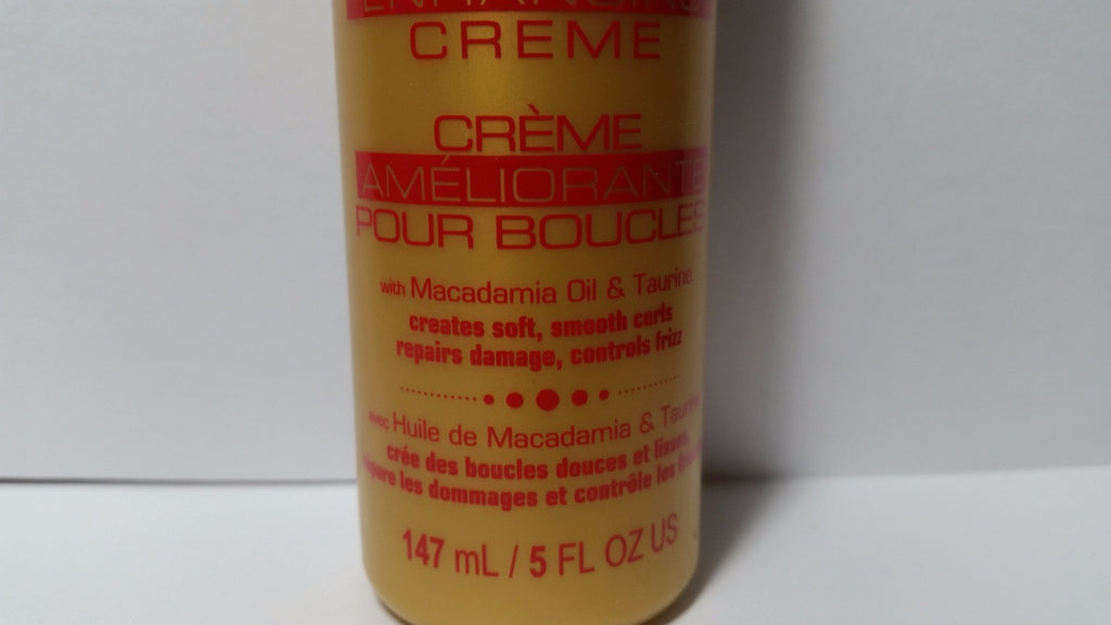 Samy Fat Curls Curl Enhancing Cream for Frizz Control 5 FL OZ - Discontinued