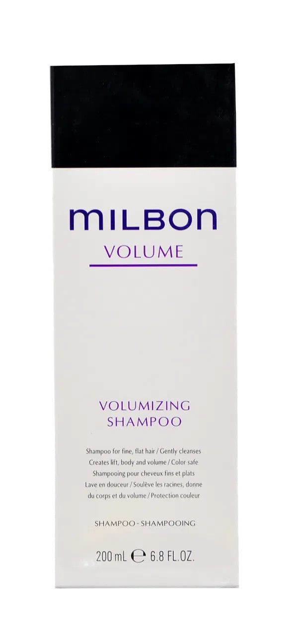 Volumizing Shampoo for Fine Hair - 6.8 oz, Body & Root Lift