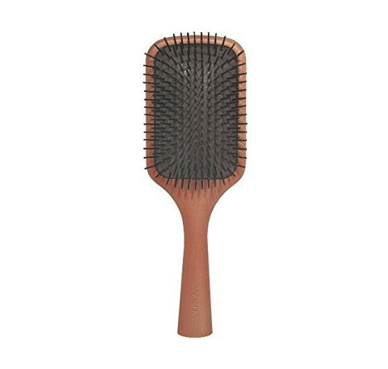 Aveda Wooden Large Paddle Hair Brush - Detangling & Styling Tool