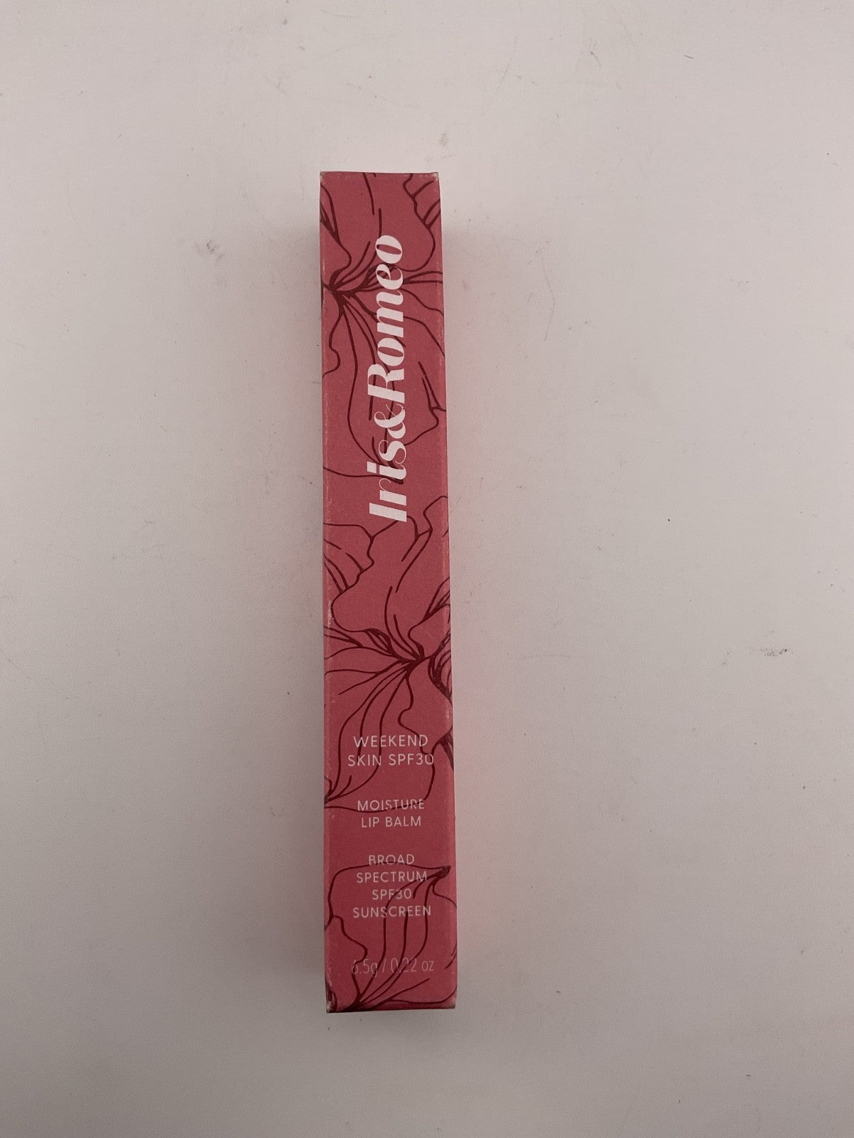 SPF 30 Moisturizing Lip Balm with Sunscreen - Dawn, 6-Month Expiry