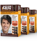 Grey Reducing 2-in-1 Shampoo & Conditioner for Men - Pack of 3, 4Oz