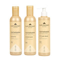 Curl Definition Kit Shampoo Conditioner Leave-In Cream for Curly Hair