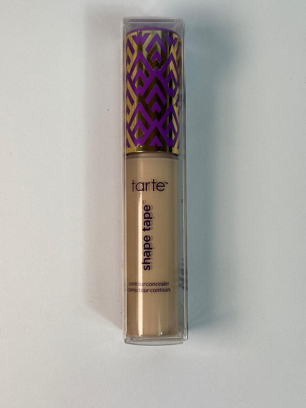 Tarte Shape Tape Concealer 12N Fair Neutral Full Size 10ml