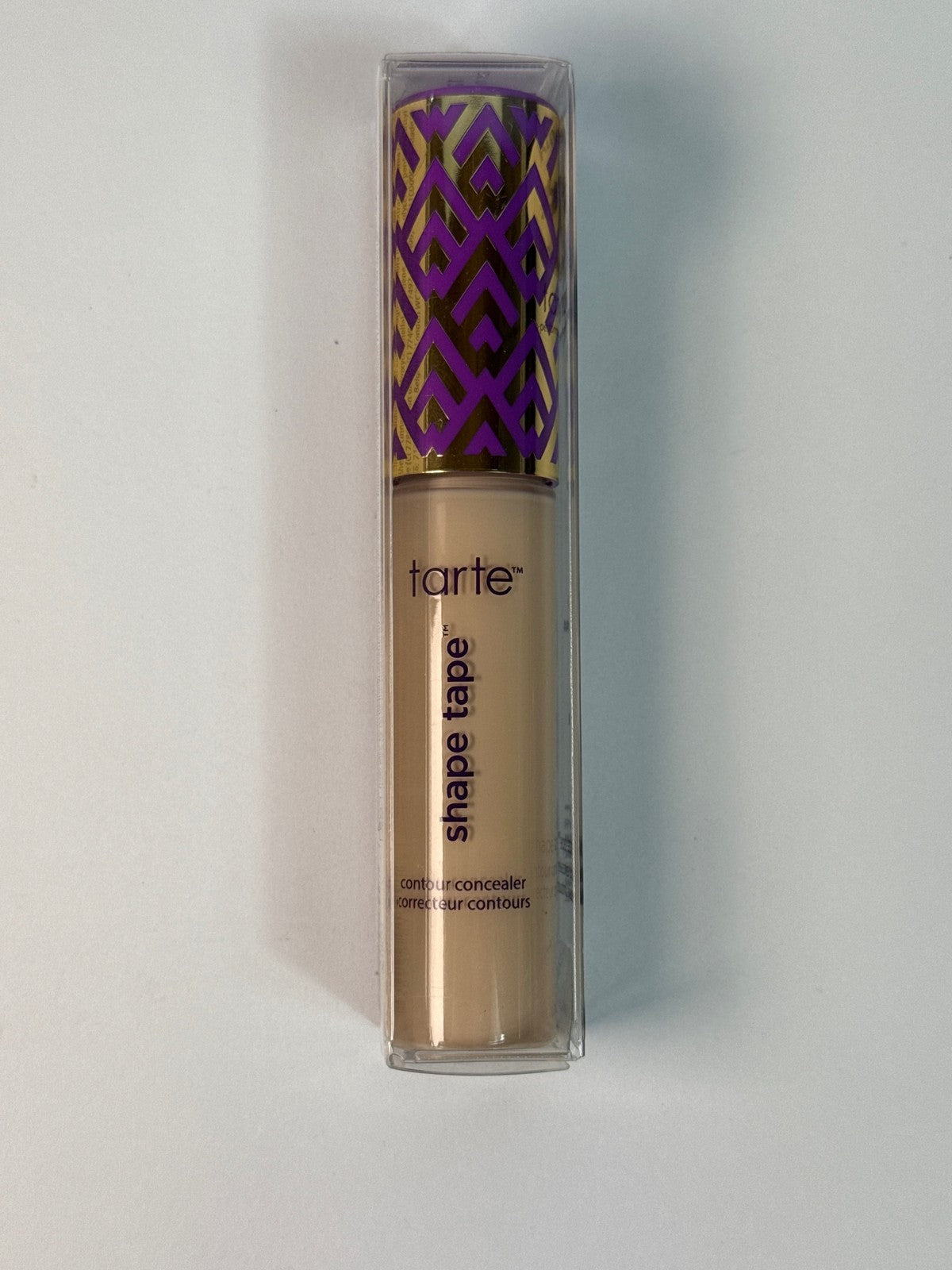 Tarte Shape Tape Concealer 12N Fair Neutral Full Size 10ml