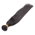 Long Straight Virgin Human Hair Extensions - 6A Quality, 24-30 Inches
