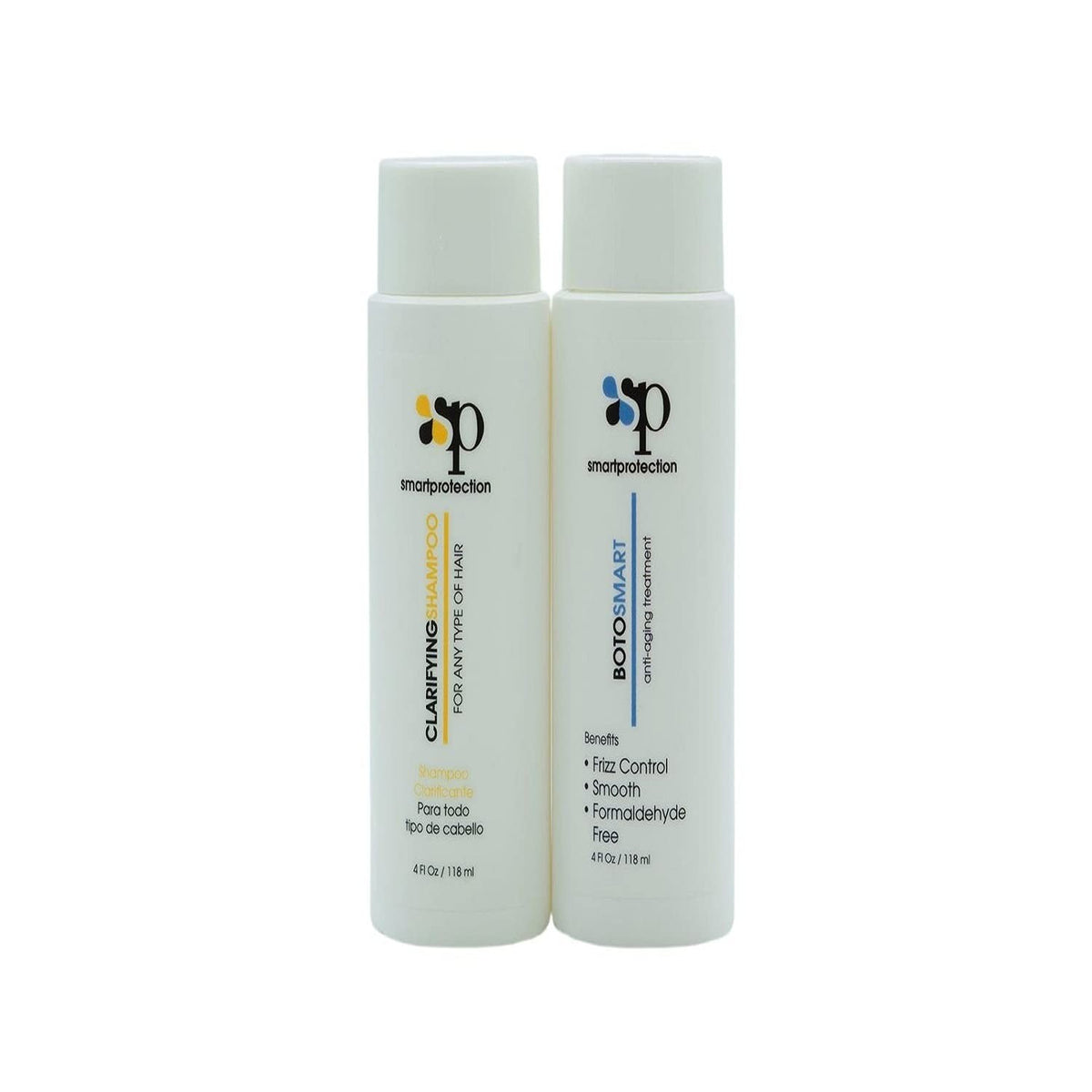 Rejuvenating Clarifying Shampoo for Hair Nourishment 4oz