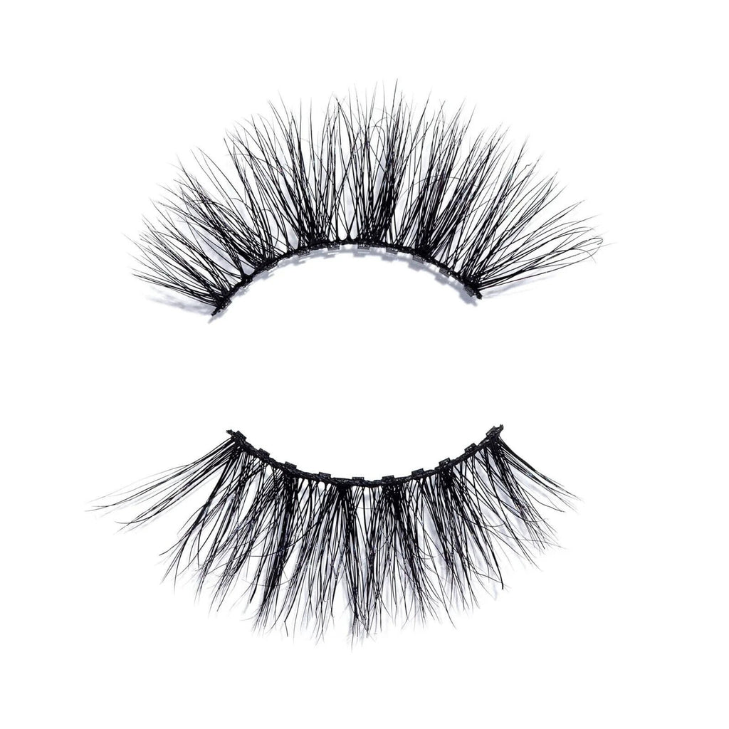 Magnetic Mink Lash Extensions - Reusable False Eyelashes for Glamorous Look