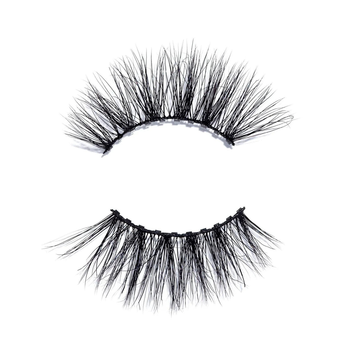 Magnetic Mink Lash Extensions - Reusable False Eyelashes for Glamorous Look