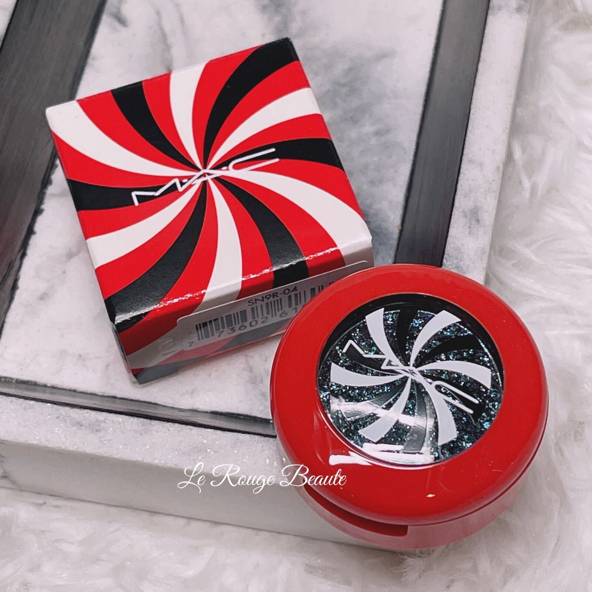 M·A·C Duochrome Eyeshadow - Hypnotizing Holiday Shadeshifter Prrrplexing New