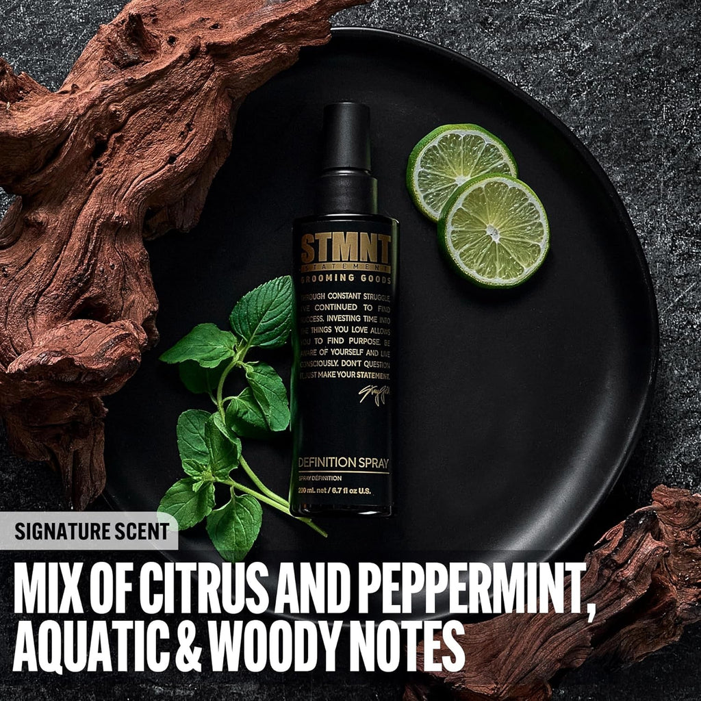 Hair Styling Spray for Hold & Flexibility - 6.76 oz
