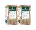 Herbatint Light Blonde Permanent Hair Color Gel 8N - Natural Herbal Formula