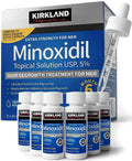Hair Regrowth Treatment for Men - Minoxidil 5% Solution, 6 Month Supply