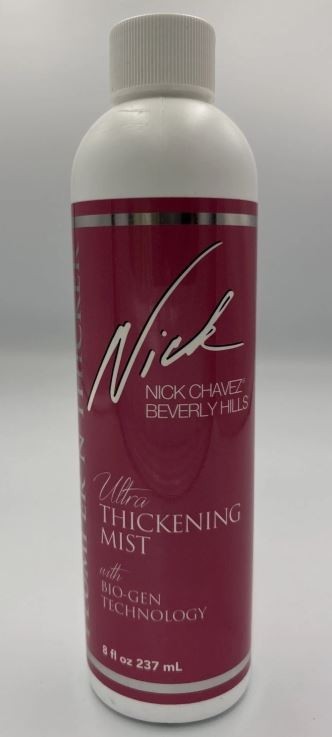 Hair Thickening Mist with Bio-Gen Technology - 8oz Volumizing Spray for Fine Hair