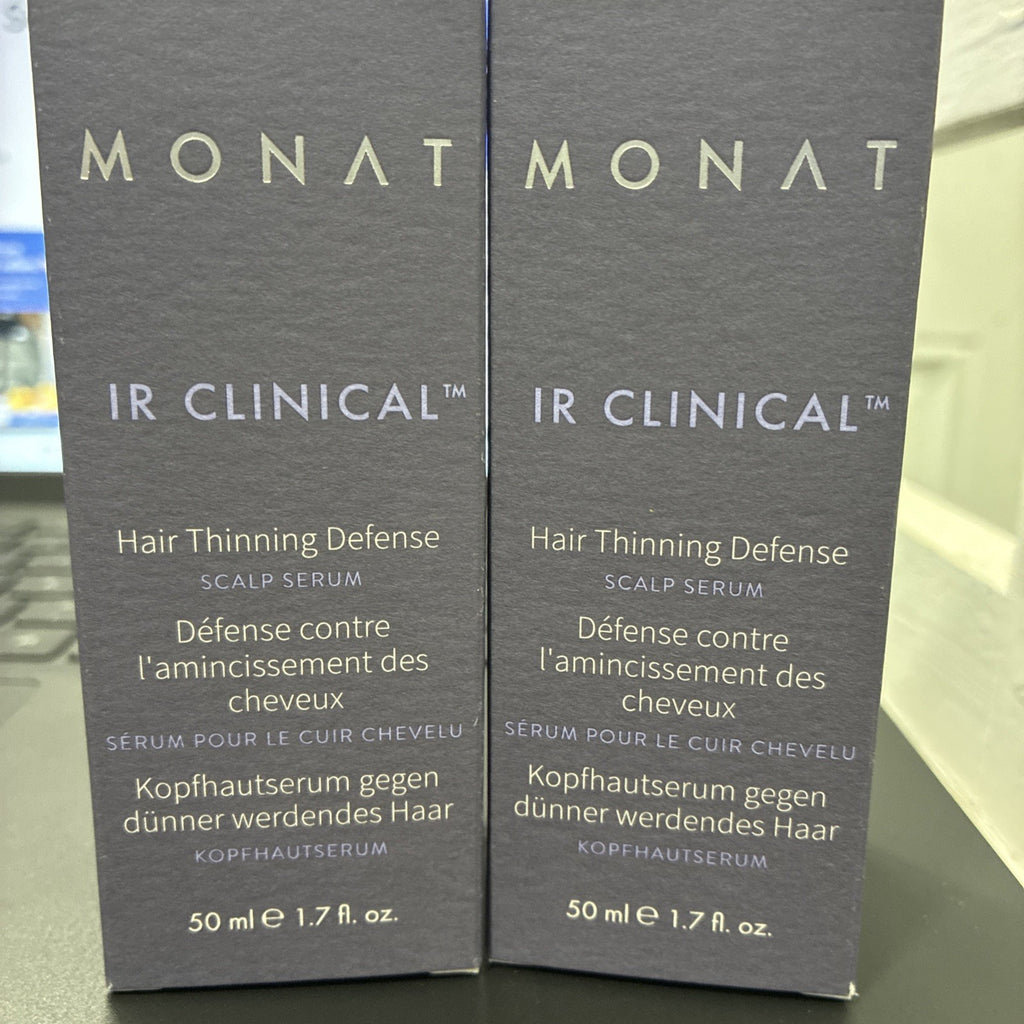 Hair Thinning Defense Serum - Scalp Treatment for Hair Loss 1.7 fl oz