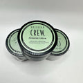 American Crew Men's Hair Forming Cream 3oz - Medium Hold & Shine, Pack of 3