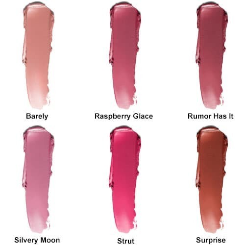 Clinique Dramatically Different Lipstick - 01 Barely, Full Size 0.1 oz/3 g