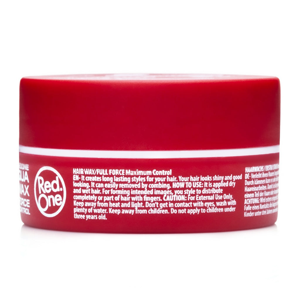 RedOne Cobra Aqua Hair Gel Wax 150ml - Strong Hold Edge & Braid Gel