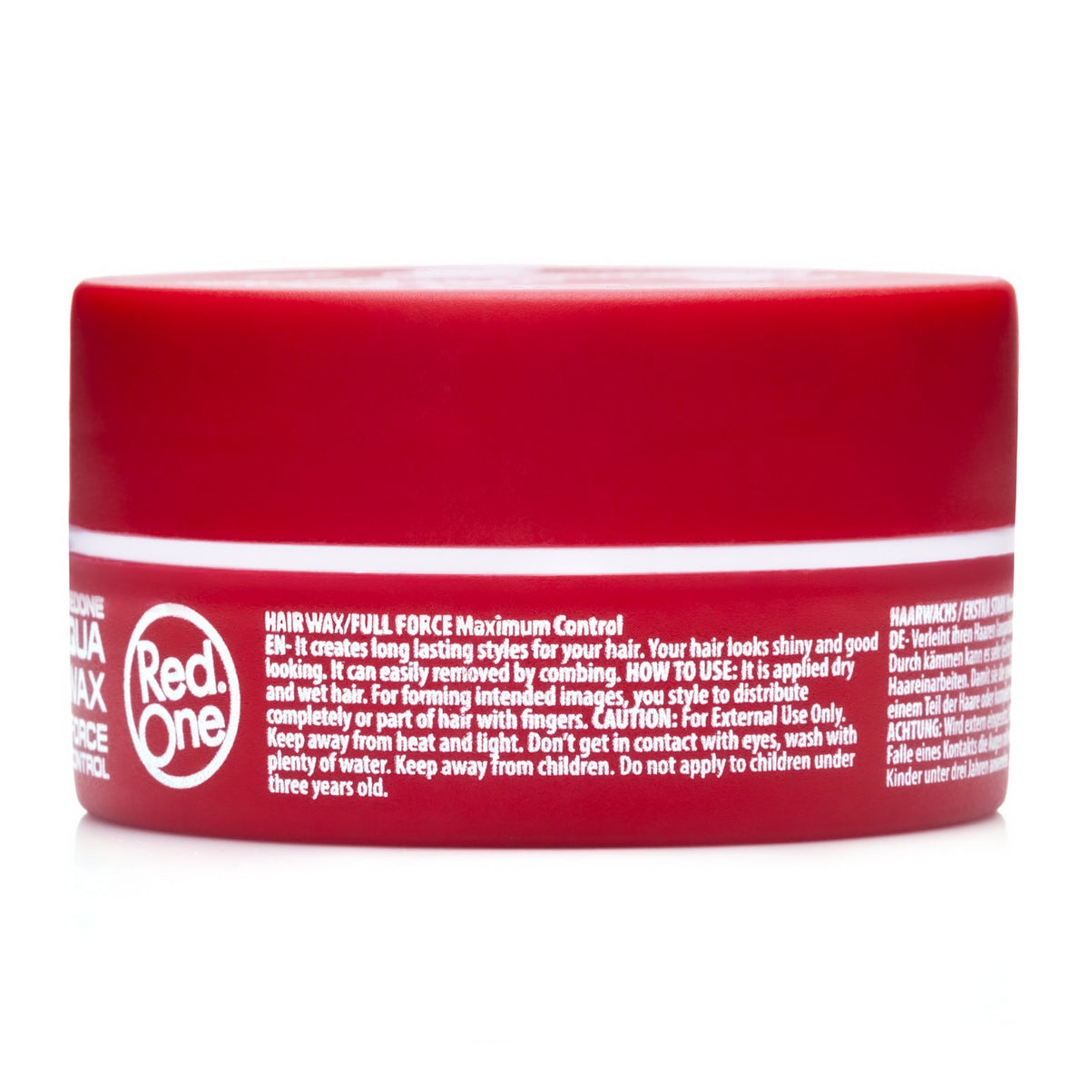 RedOne Cobra Aqua Hair Gel Wax 150ml - Strong Hold Edge & Braid Gel