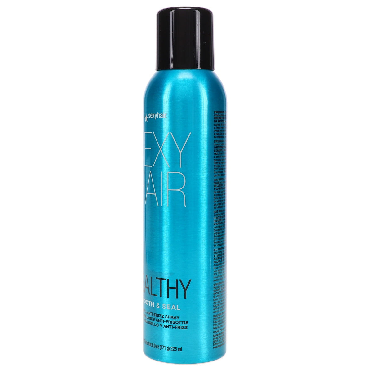 Hair Sealing Spray with Coconut Oil for Frizz & Humidity Protection - 6 oz