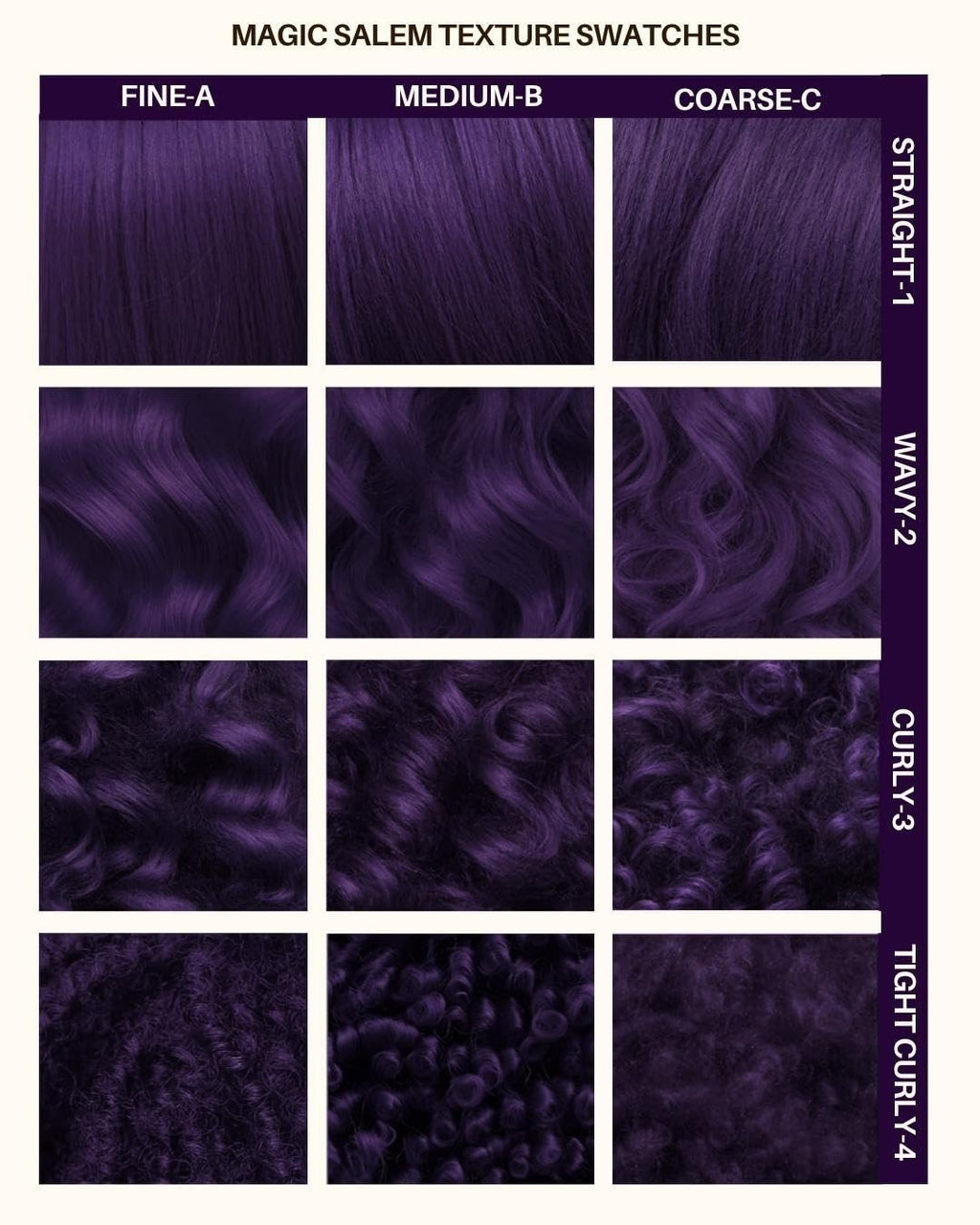 Vibrant Semi-Permanent Hair Color - 43 Shades, Long-Lasting & Easy to Apply