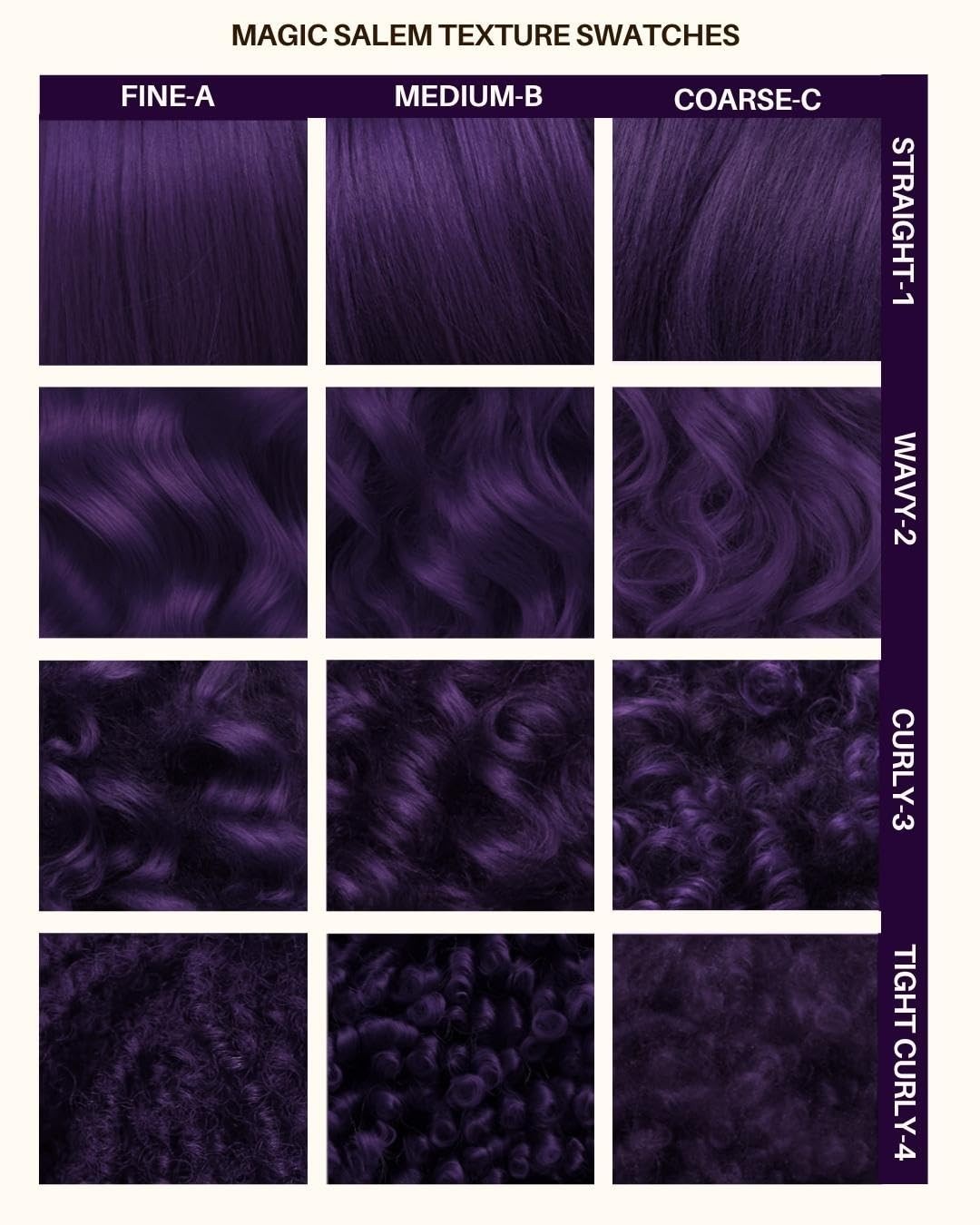 Vibrant Semi-Permanent Hair Color - 43 Shades, Long-Lasting & Easy to Apply