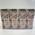 Lot of 4 L'Oréal Le Color Gloss Platinum Pearl Hair Toning Kits