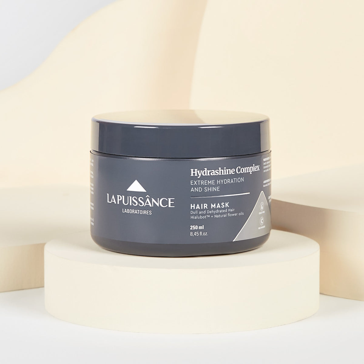 Hydrating Hair Care Kit - Complete 5-Step System for Shine & Frizz Control