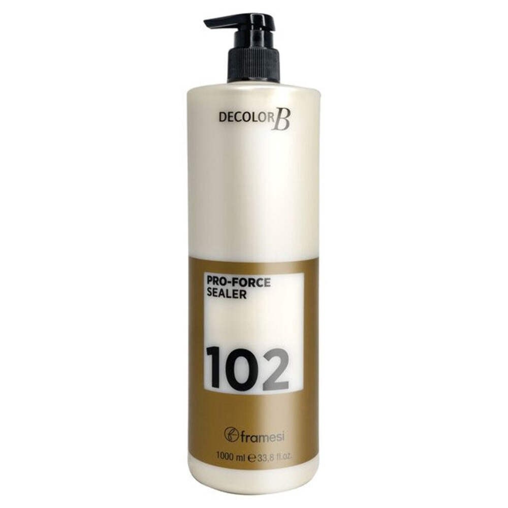 Framesi DeColor B Pro-Force Hair Sealer 33.8 oz - Moisture Lock & Bond Protector