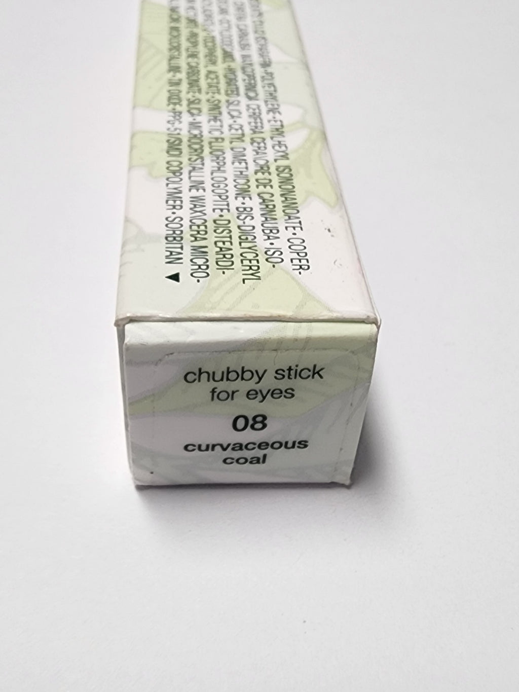 Clinique Curvaceous Coal Chubby Stick Shadow Tint for Eyes – Full Size