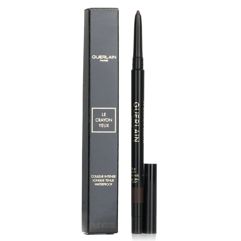 Guerlain Long Lasting Waterproof Eye Pencil - Brown Earth 02