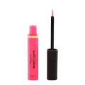 Bright Lights Flash Pink Neon Graphic Eyeliner - UV Reactive Makeup