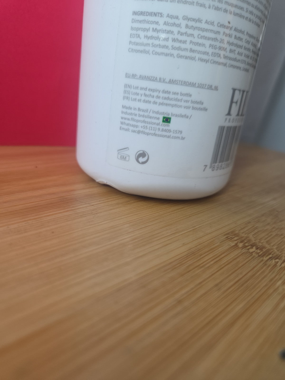 Hair Treatment with Green Coffee Protein - Professional Nourishing Hair Mask