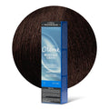 Dark Brown Hair Color Cream for Gray Coverage - Resists Resistance
