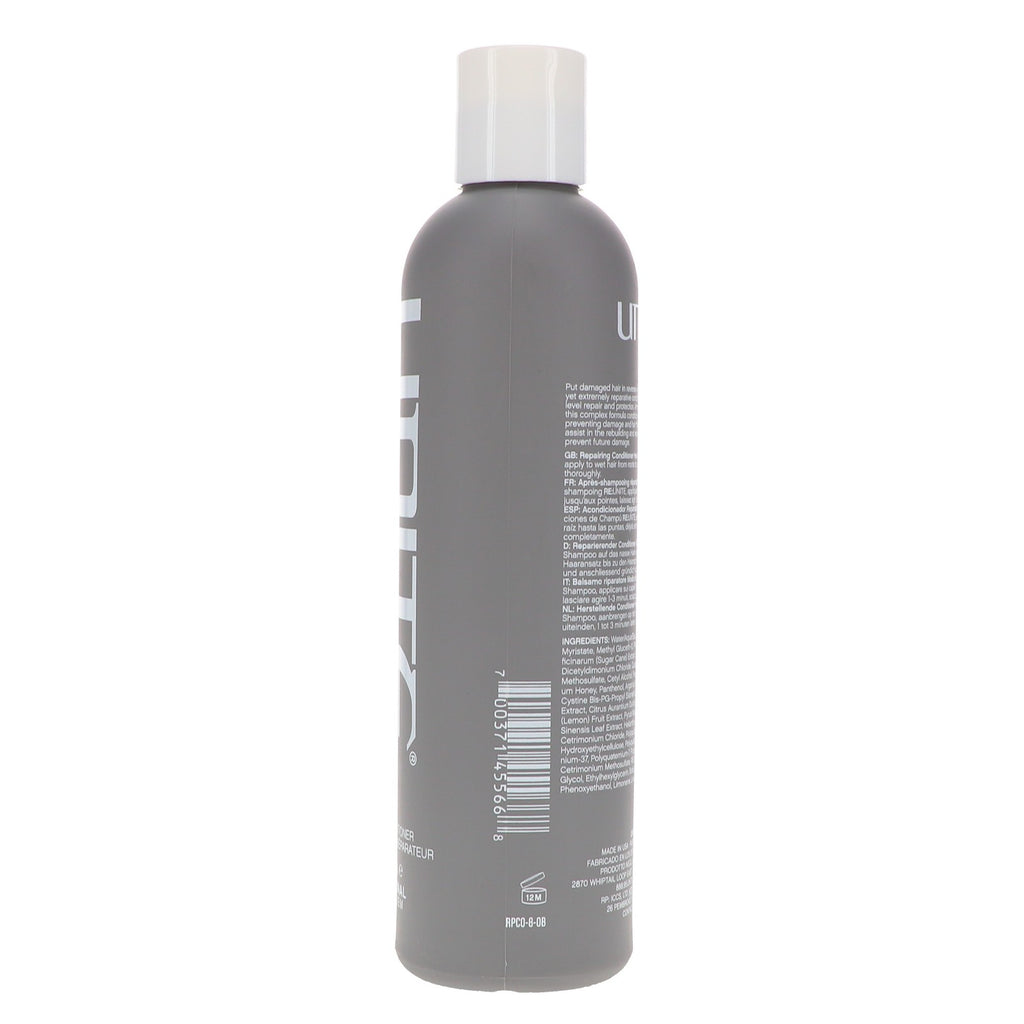 Unite Hair Re:Unite Conditioner 8 oz for Damaged Hair Repair and Hydration