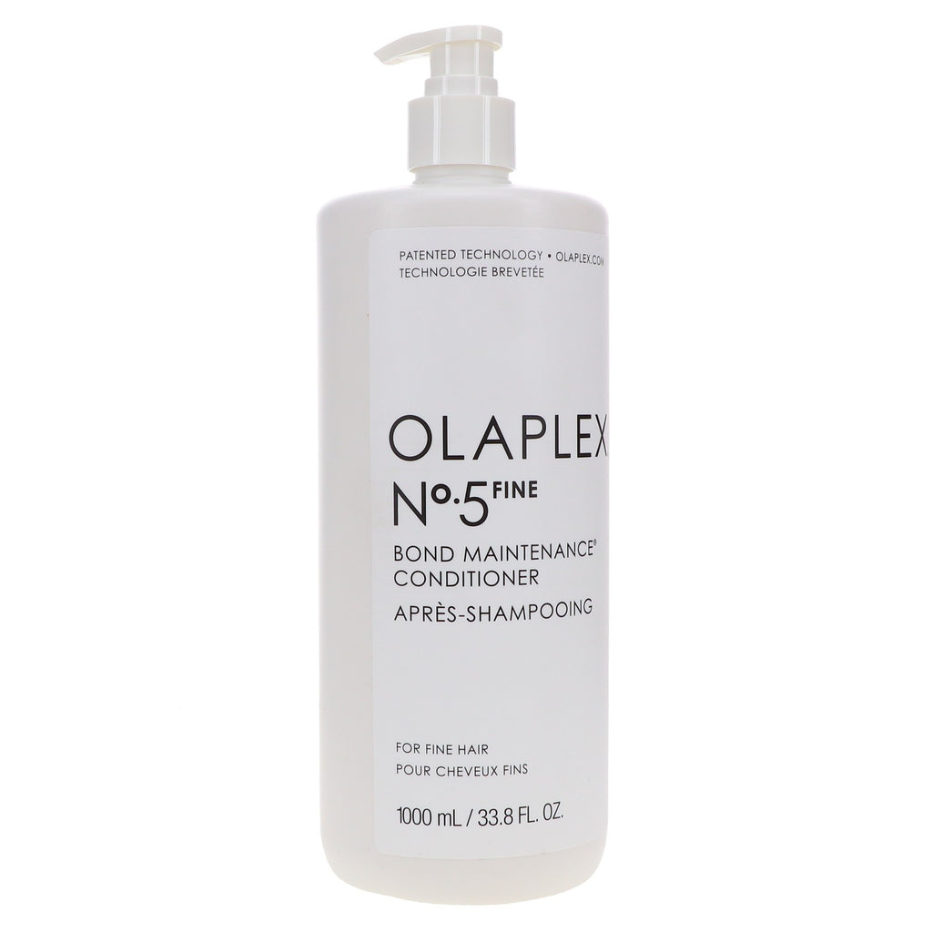 Bond Maintenance Conditioner for All Hair Types - 33.8 oz Repair & Moisturize
