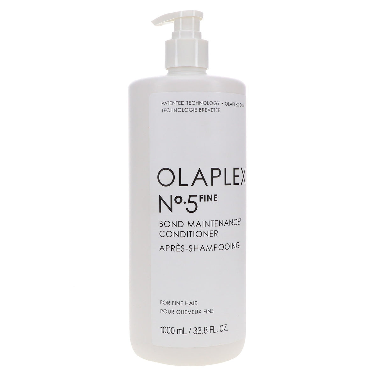 Bond Maintenance Conditioner for All Hair Types - 33.8 oz Repair & Moisturize