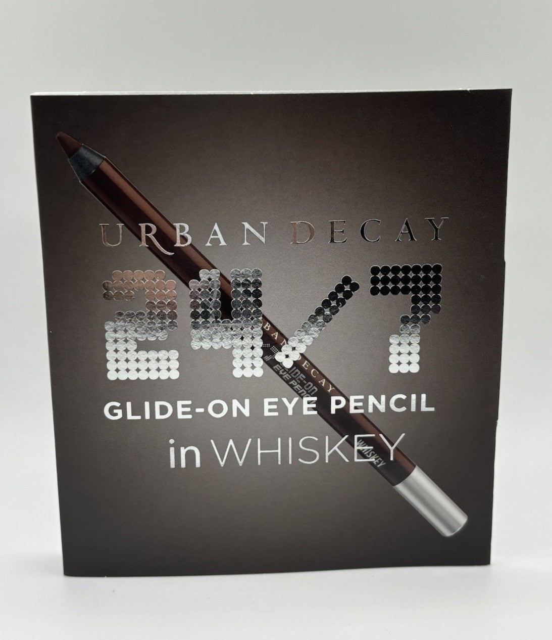 Urban Decay 24/7 Glide-On Eye Pencil Whiskey Travel Size 0.8g