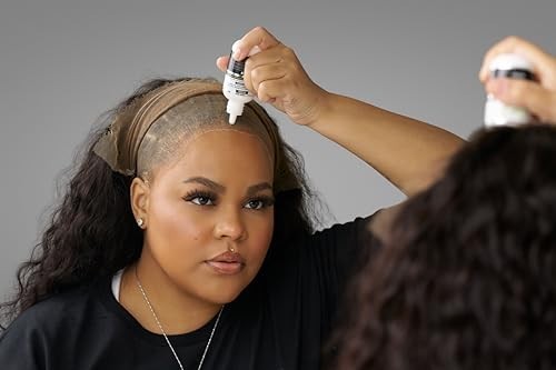 Waterproof Wig Adhesive - Strong Hold Lace Glue for Secure Wig Application