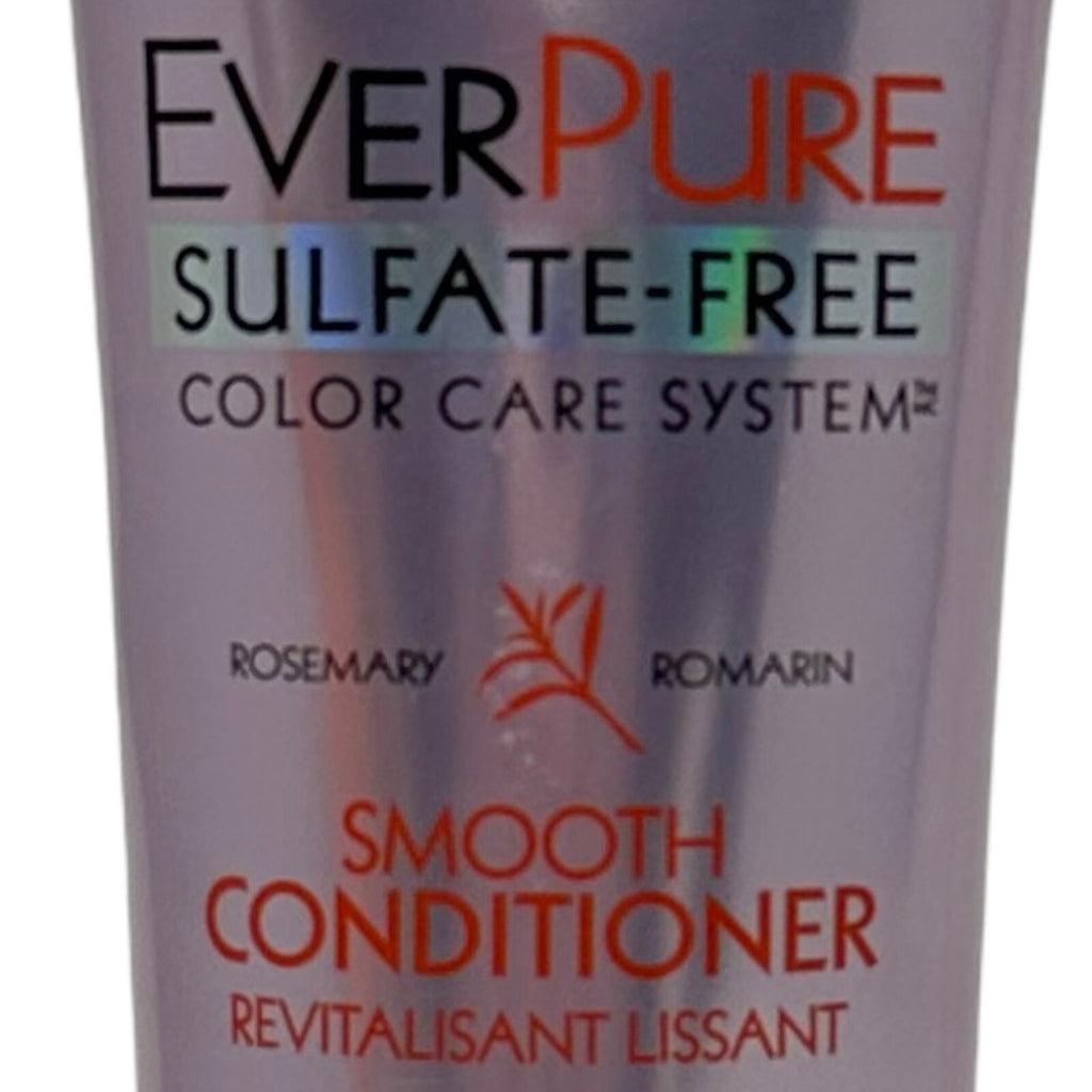 3 Pack Sulfate-Free Rosemary Conditioner - Anti-Fade Hair Care Set 8.5 oz