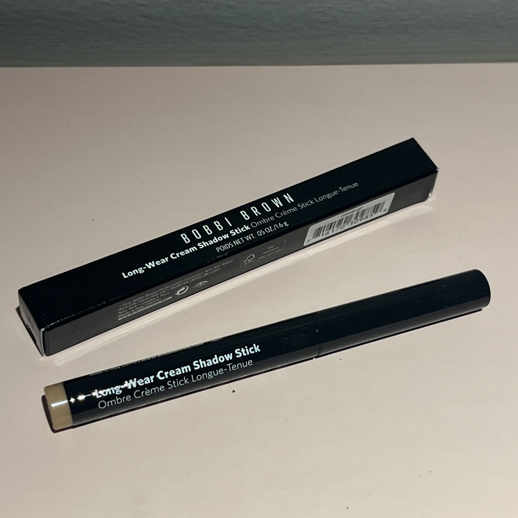 Long Wear Cream Eyeshadow Stick Sun Pearl with Mini Mascara & Lip Gloss Set