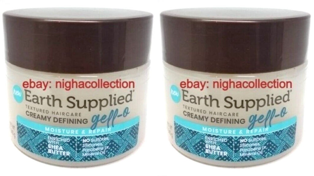 Hair Repair & Styling Gel - Moisturizing, Anti-Frizz, Curl Enhancing 12 Oz