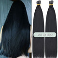 Nano Ring Hair Extensions Human Hair Micro Loop Beads 100% Remy Hair