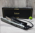 Titanium Hair Straightener 250°C - Professional Heat Styling Tool