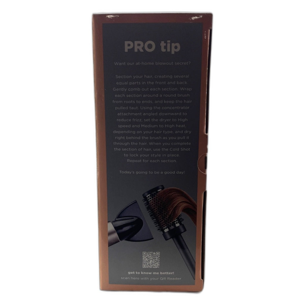 Professional Ionic Hair Dryer 1875W Rose Gold | Conair Blow Dryer