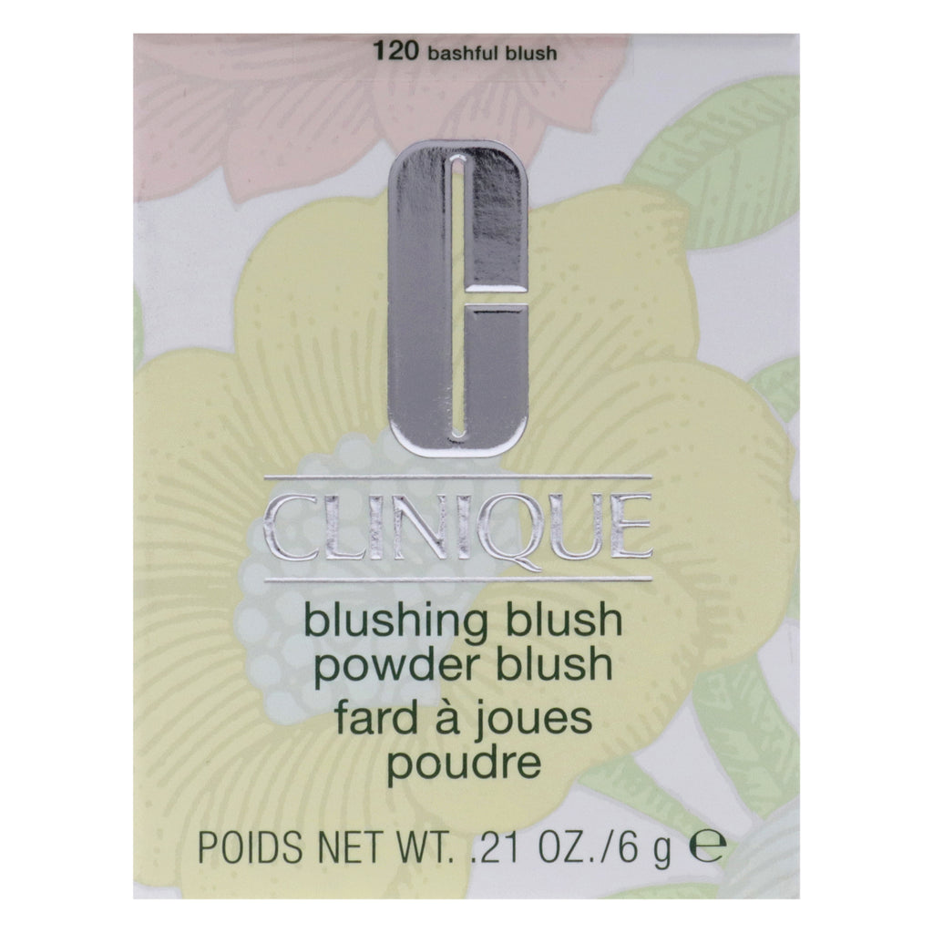 Clinique Blushing Blush Powder Blush - 0.21 oz #120 Bashful Blush for Women