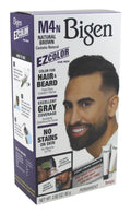 (3 Pack) Hair Color Kit for Men - Natural Brown, No Ammonia, Aloe & Olive Oil