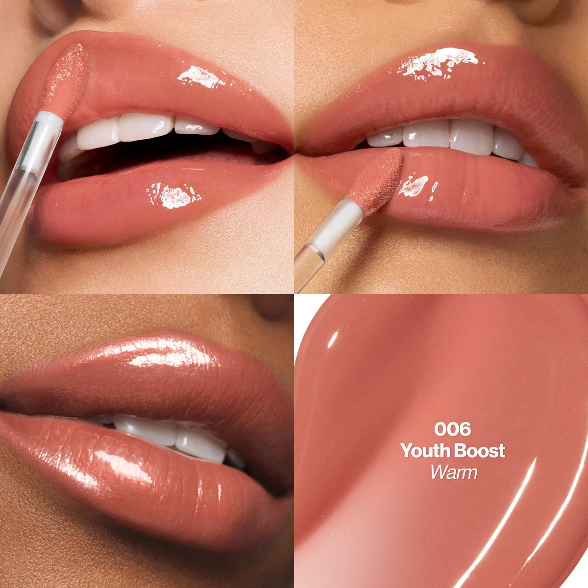 Lip Plumper Serum - Youthful, Glossy, Moisturizing Lip Care